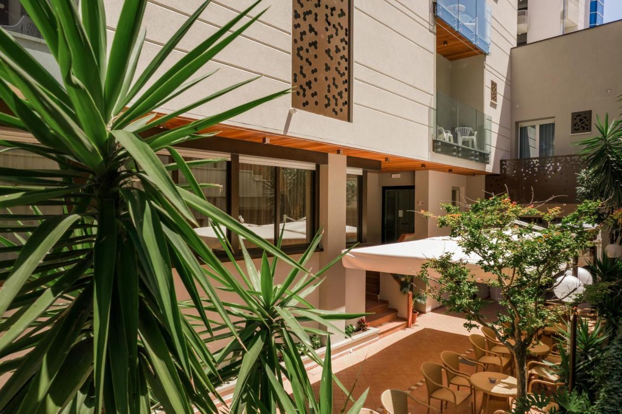 Hotel Cavalli กัตตอลิกา ภายนอก รูปภาพ