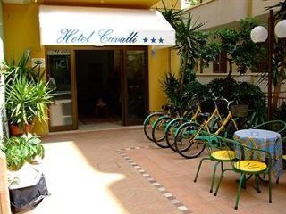 Hotel Cavalli กัตตอลิกา ภายนอก รูปภาพ
